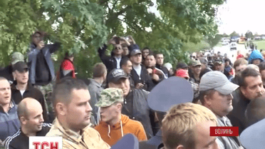 Місцева влада Волині вирішує, що робити зі скандальним родовищем бурштину