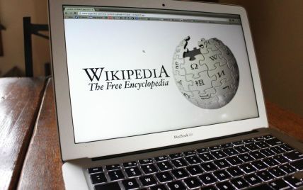 Пользователи Интернета в России не могут зайти на "Википедию"