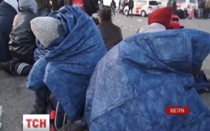 В Европе стремительно обостряется ситуация из-за наплыва мигрантов