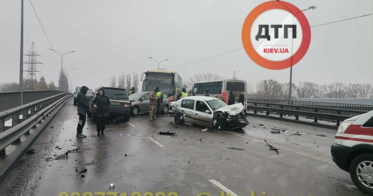 ДТП у Броварах_6 / © dtp.kiev.ua