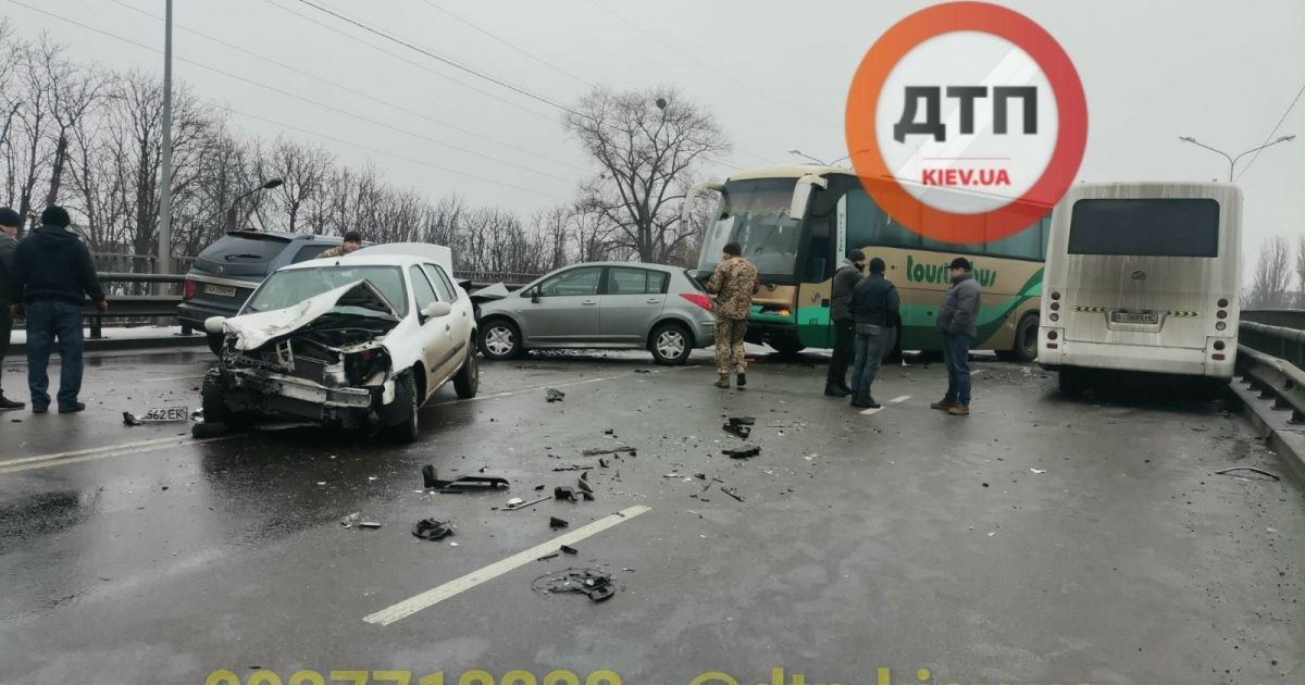 ДТП у Броварах_8 / © dtp.kiev.ua