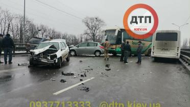 ДТП у Броварах_8 / © dtp.kiev.ua