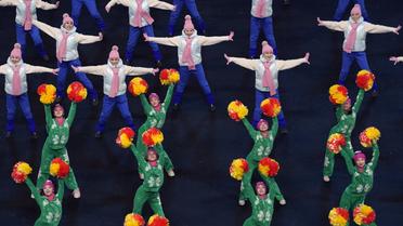 церемонія відкриття олімпіади-2022 / © Associated Press