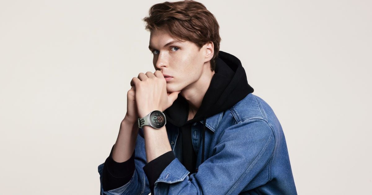 Компания Huawei выпустила смарт-часы Huawei Watch GT 2e с функцией измерения кислорода в крови