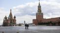 В России заявили, что никаких "реальных угроз" их отключения от системы SWIFT незаметно