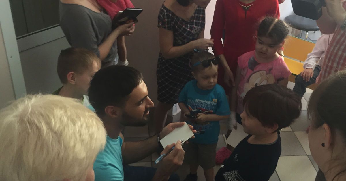 Віталій Козловський_7 / © пресс-служба Виталия Козловского