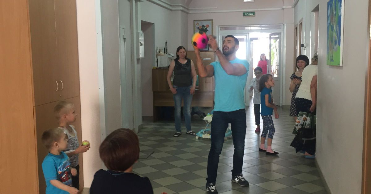 Віталій Козловський_8 / © пресс-служба Виталия Козловского