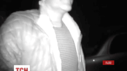 За напад на поліцейського львівському бізнесмену Всеволоду Громаді загрожує до 5 років в'язниці