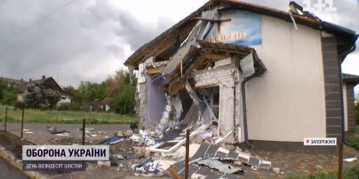 Обстріли з танків та запалювальні міни з фосфорним начинням – що відбувається на Запоріжжі