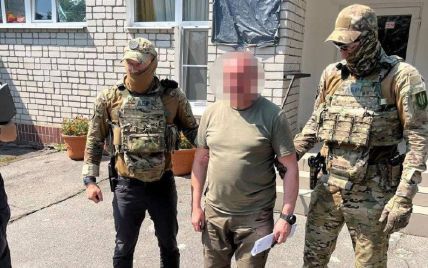 В Киеве суд арестовал военкома, который организовывал схемы обогащения для своего окружения