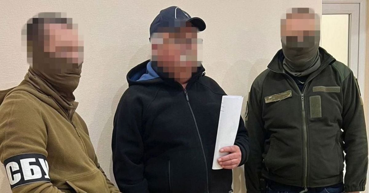 Зрадник, який допомагав РФ планувати захоплення Вовчанська