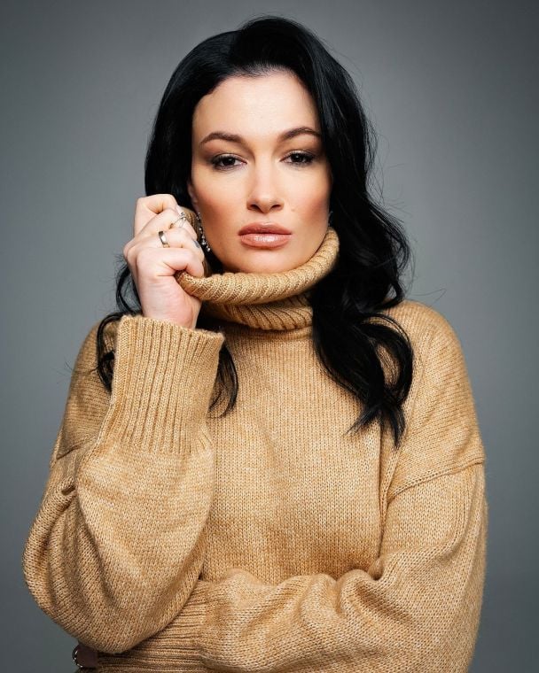 Анастасія Приходько / © instagram.com/prykhodko_official