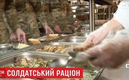 Кушать по-новому: украинскую армию переводят на новую систему питания