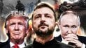 Зеленський прокоментував можливе спілкування Трампа і Путіна