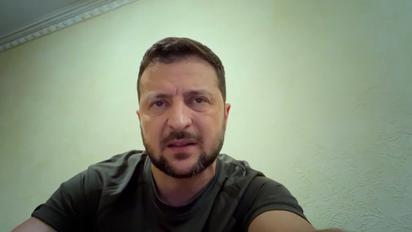Единственный способ остановить войну: обращение Зеленского за 9 июля