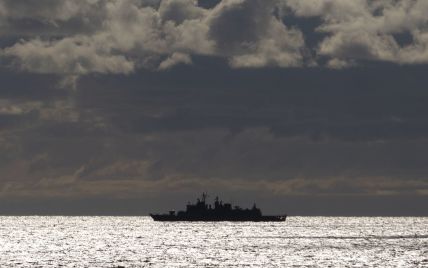 Військові повідомили, скільки "Калібрів" тримає Росія в Чорному морі 30 січня