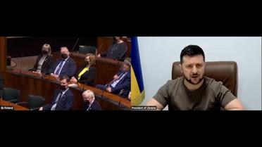 Володимир Зеленський звернувся до уряду Фінляндії