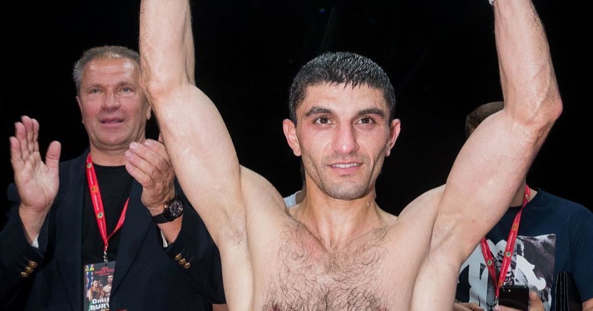 Потрібна лише перемога: промоутер майбутнього суперника Усика запропонував контракт ще одному українцю