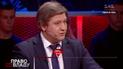 Данилюк розповів, чому Україна була змушена звернутись до МВФ
