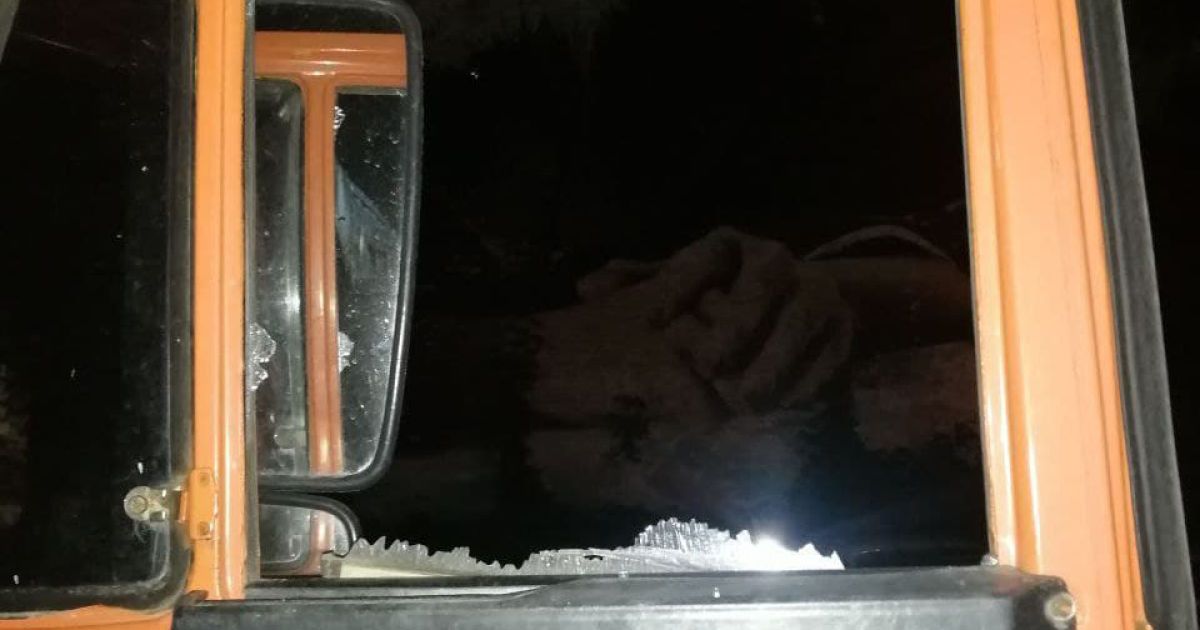 У Києві п'яний чоловік викрав КАМаз