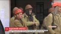 У Кропивницькому працівники найбільшої копальні України оголосили протест