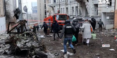 Росія завдала ракетного удару по Харкову: поранення отримали 5 людей