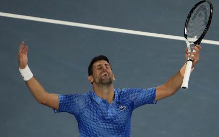 Джокович удесяте тріумфував на Australian Open і повторив рекорд Надаля за титулами Grand Slam