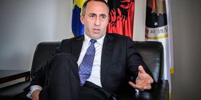 Косово заперечує роль Росії у переговорах із Сербією