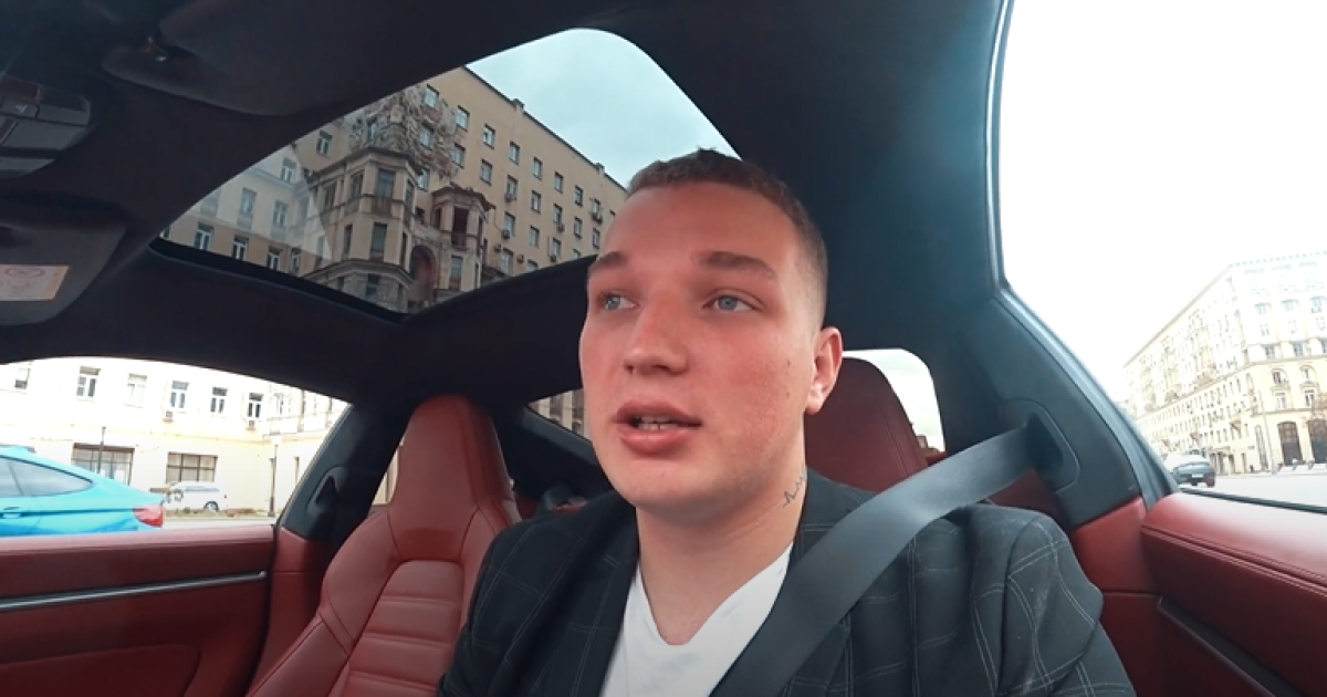 Известный пранкер попал в масштабное ДТП в центре Москвы: что известно
