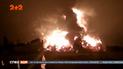 В Индонезии эвакуировали более полутысячи человек из-за пожара на нефтеперерабатывающем заводе