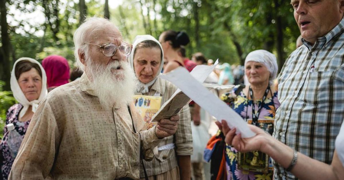 Хресний хід у Києві_13 / © facebook.com/Микита Завілінський