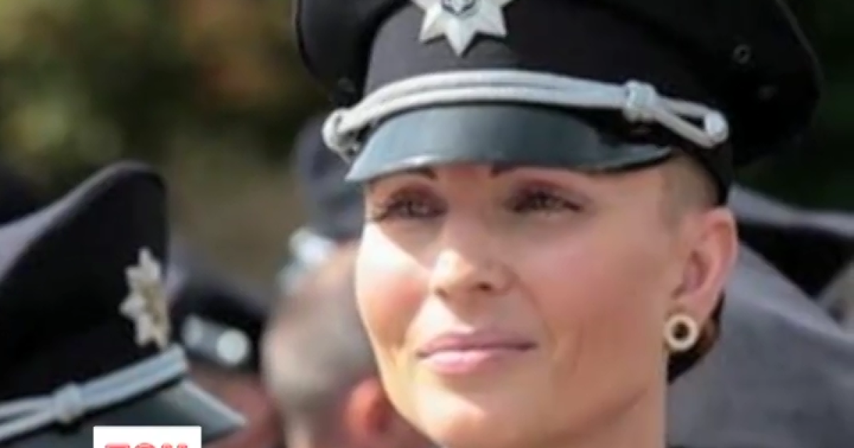 Київська патрульна поліцейська могла померти від туберкульозу