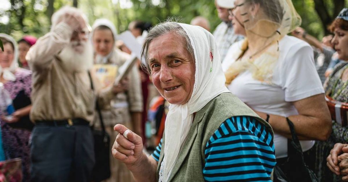 Хресний хід у Києві_12 / © facebook.com/Микита Завілінський