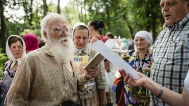 Хресний хід у Києві_13 / © facebook.com/Микита Завілінський