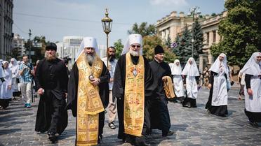 Хресний хід у Києві_11 / © facebook.com/Микита Завілінський