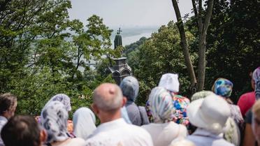 Хресний хід у Києві_5 / © facebook.com/Микита Завілінський