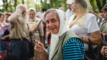 Хресний хід у Києві_12 / © facebook.com/Микита Завілінський