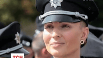 Похоронили найвідомішу поліцейську Києва, яка могла загинути через плювок злочинця