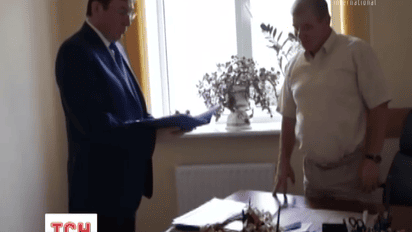 Юрий Луценко взял под контроль дела Виктора Швеца и Александра Онищенко