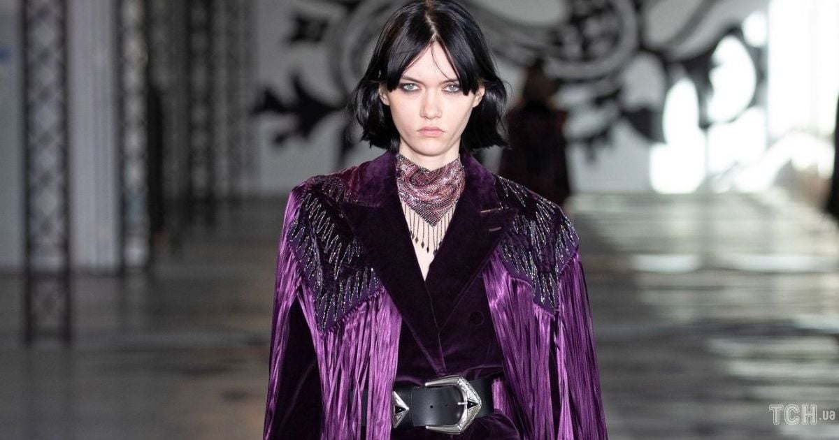 Колекція Etro прет-а-порте сезону осінь-зима 2021-2022