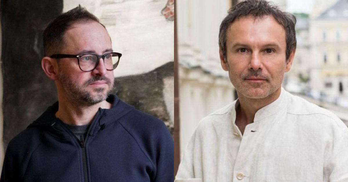 Павел Гудимов, Святослав Вакарчук