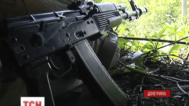 Боевики ищут слабые места в обороне для атак