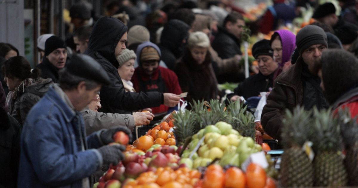 Цены на привычные продукты значительно выросли