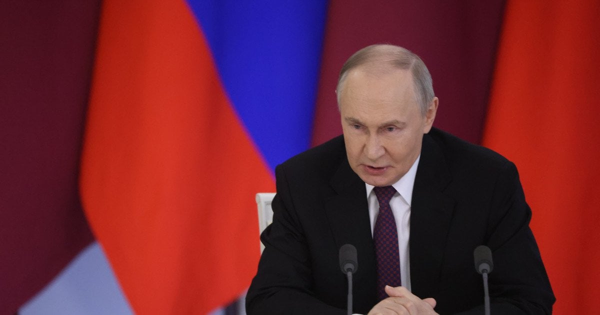 Владимир Путин.