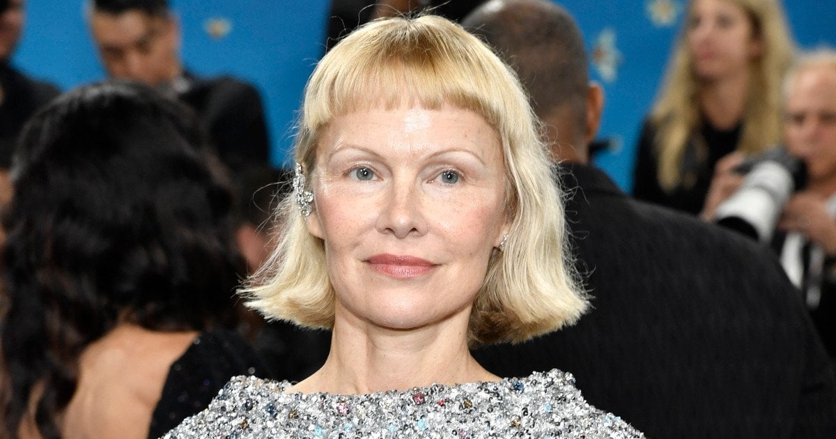 Памела Андерсон