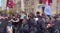 Митинг против ЛГБТ