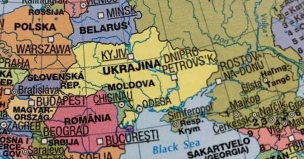 Сторінка з італійського підручника / © Telegram/Андрій Цаплієнко