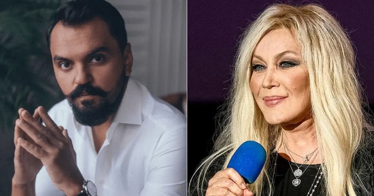 Михаил Ясинский и Таисия Повалий