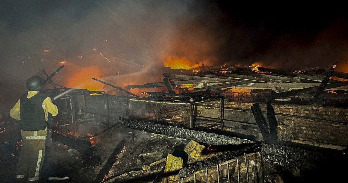 Наслідки атаки