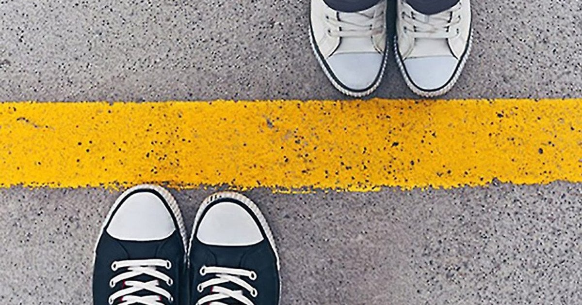 Особисті кордони